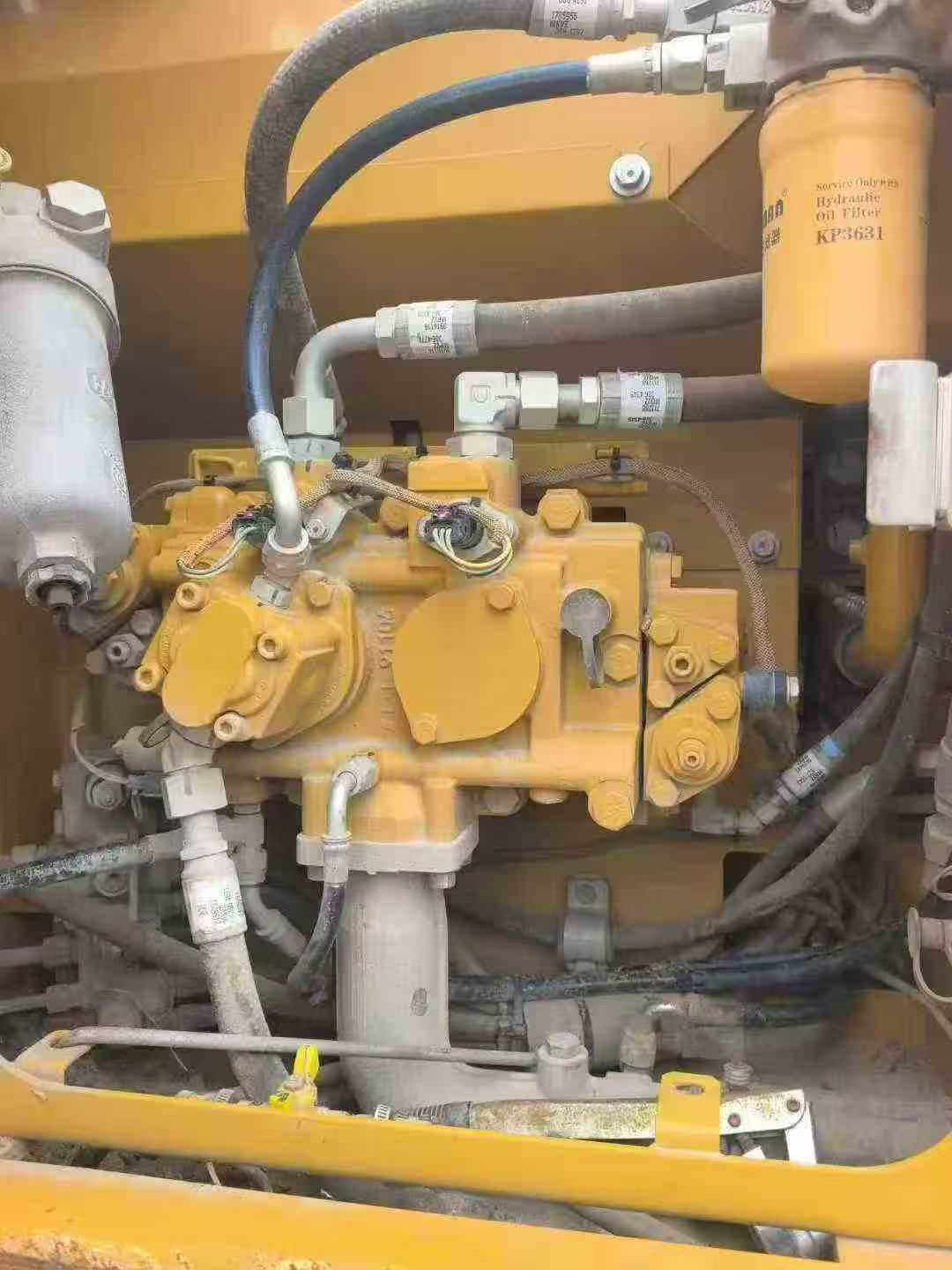 Buy Caterpillar 313D2 Used Excavator / 8 Used Caterpillar 313D2 Excavator 2020 Model / 8