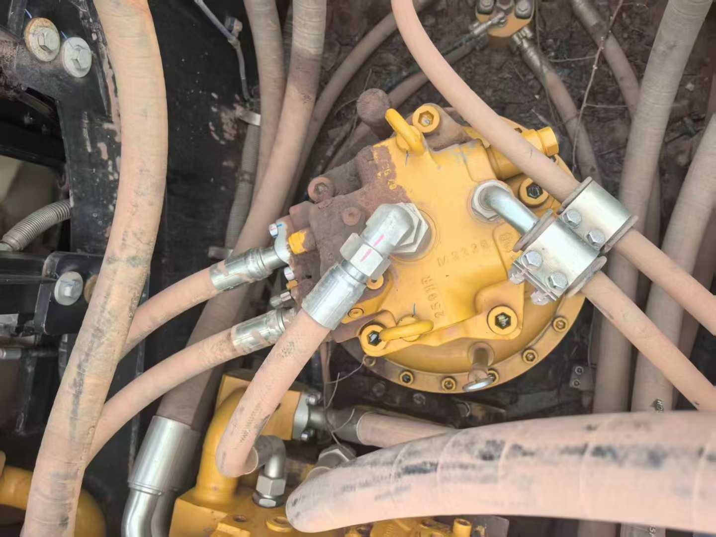 Buy Sany SY55 Used Excavator / 5 Used Sany SY55 Excavator 2021 Model / 5