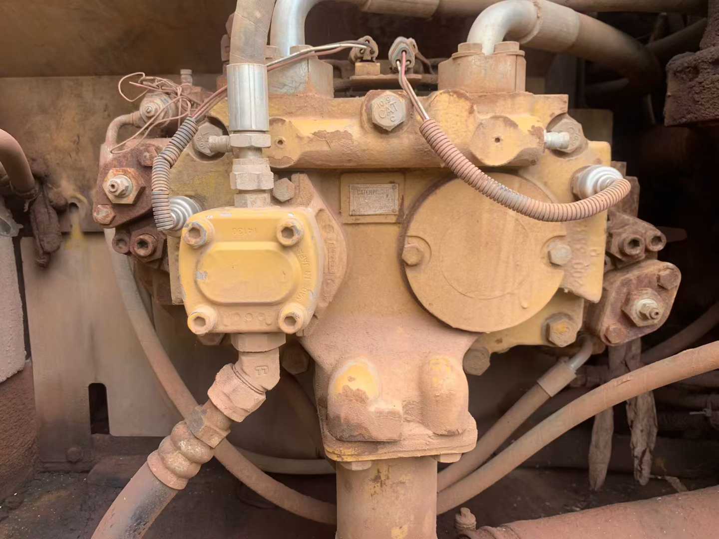 Used Caterpillar 320D Excavator 2016 Model / 7