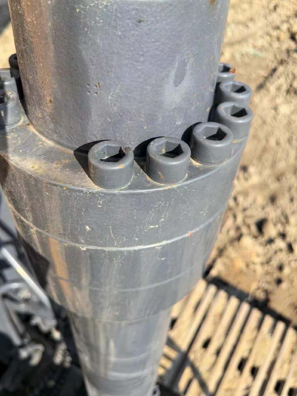 Used XCMG XE135GA Excavator 2019 Model / 8