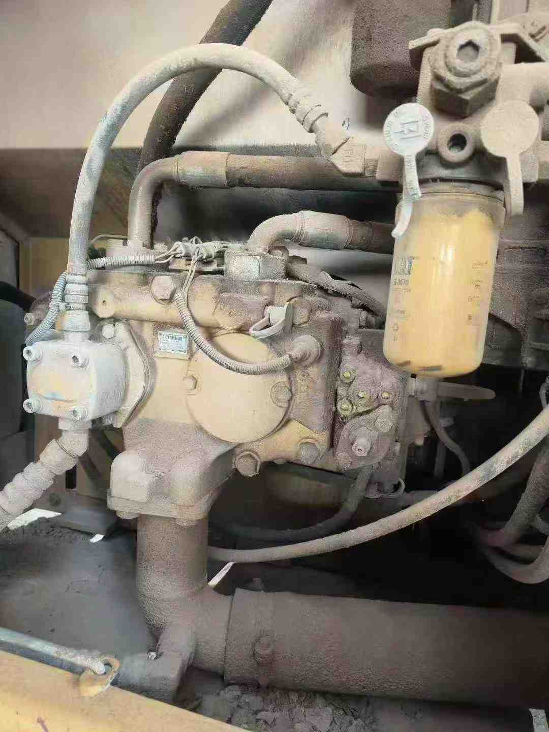 Used Caterpillar 323 Excavator 2016 Model / 3