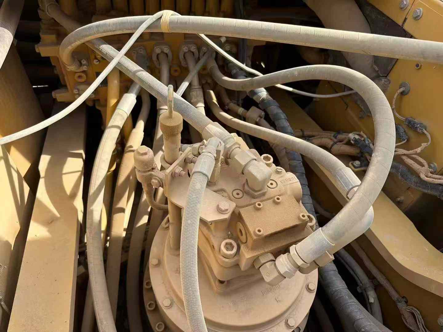 Used Caterpillar 336FLH Excavator 2019 Model / 8