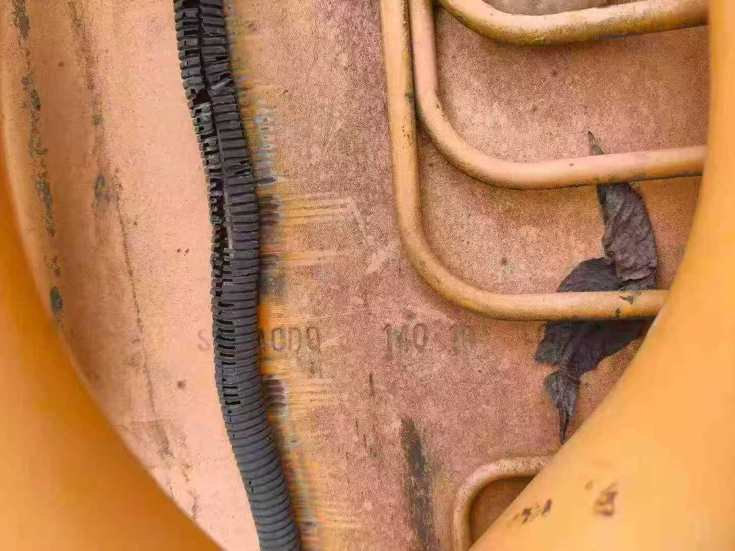 Used Sany SY235H Excavator 2014 Model / 5