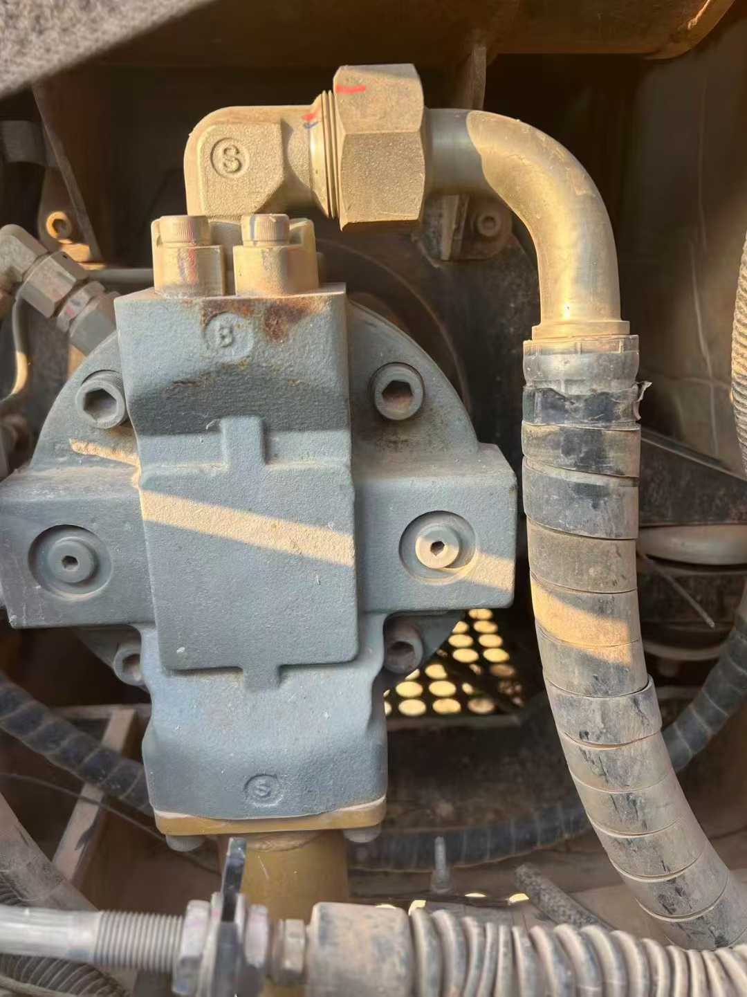 Buy Sany SY55 Used Excavator / 3 Used Sany SY55 Excavator 2021 Model / 3