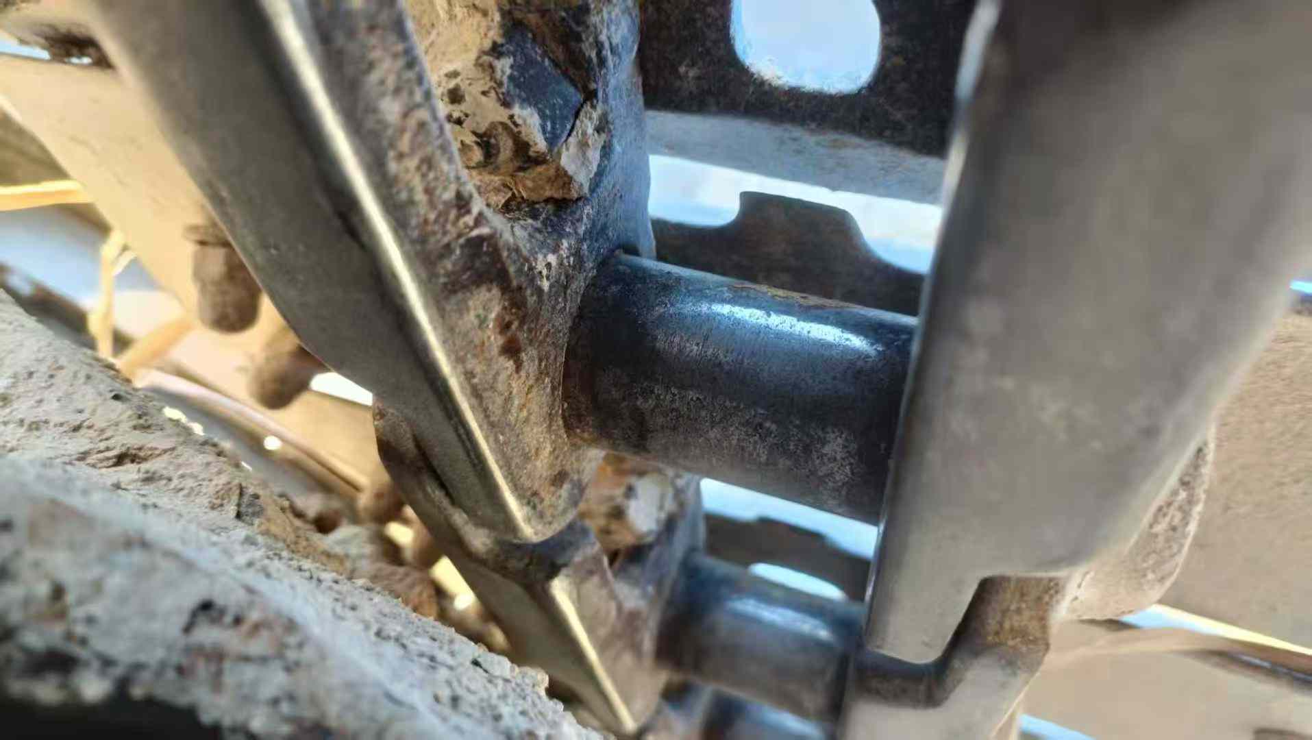 Used Sany SY55 Excavator 2019 Model / 4