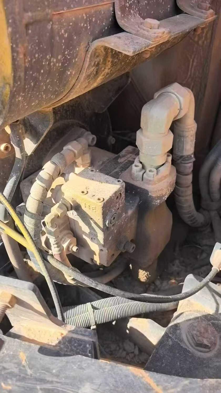 Used Sany SY55 Excavator 2019 Model / 3