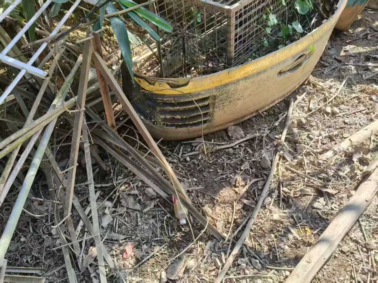 Used Hyundai R60-9 Excavator 2016 Model / 3