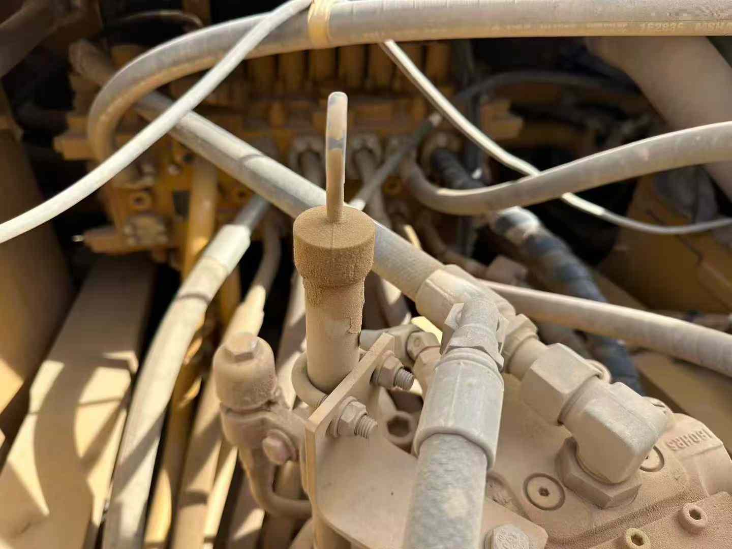 Used Caterpillar 336FLH Excavator 2019 Model / 6