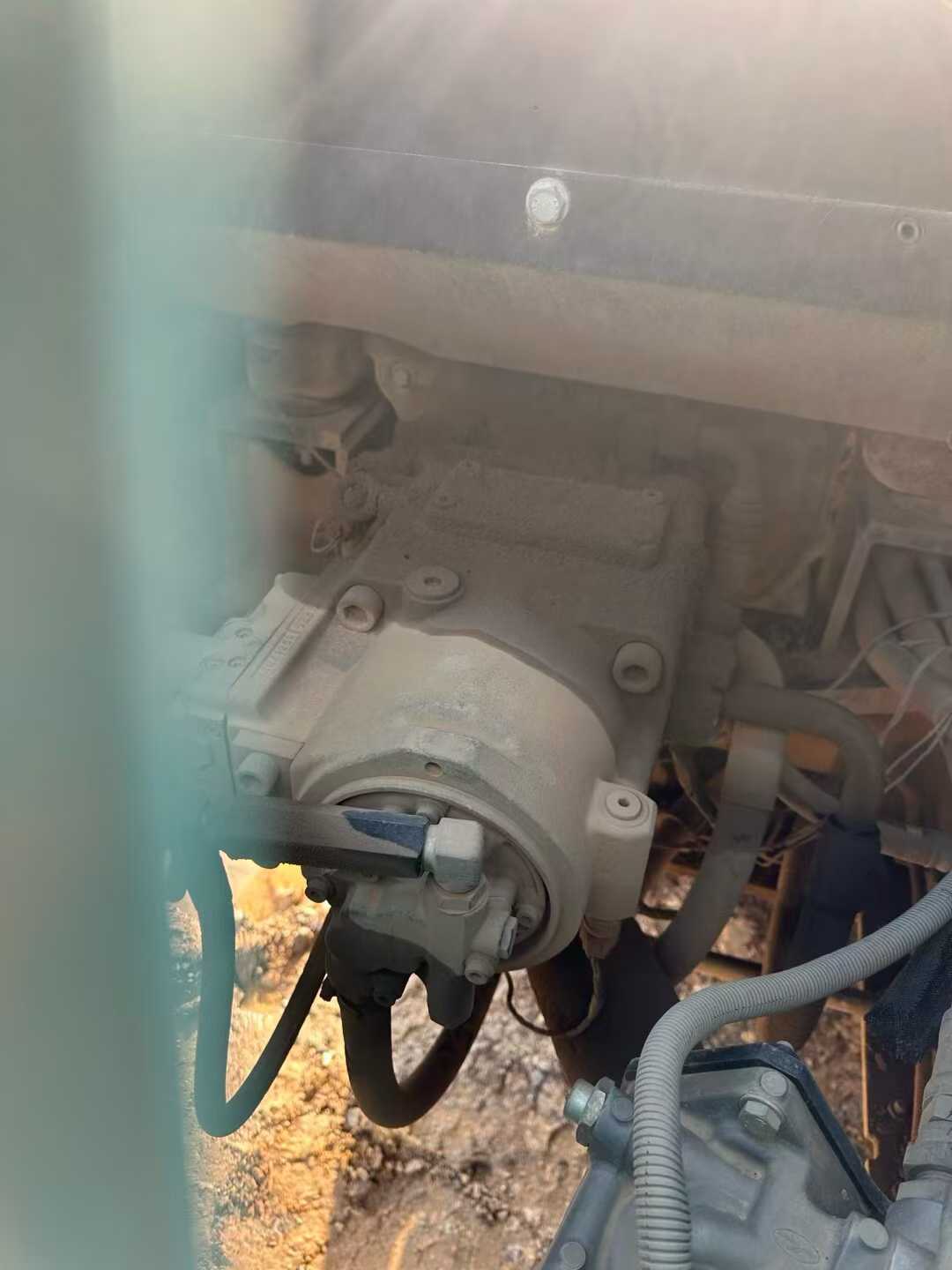 Used Kobelco SK330-10 Excavator 2017 Model / 6