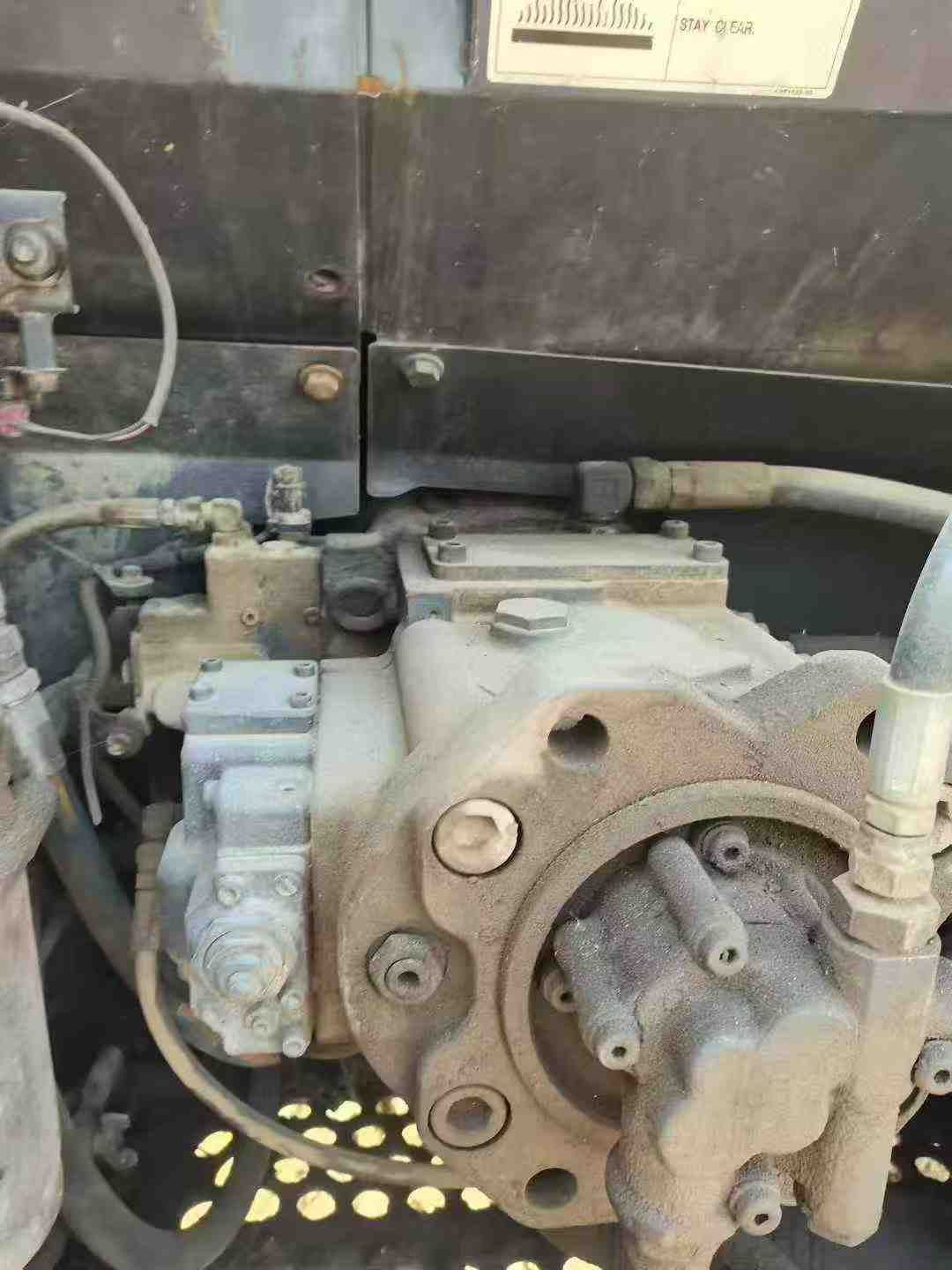 Buy Case WX240 Used Excavator / 5 Used Case WX240 Excavator 2016 Model / 5