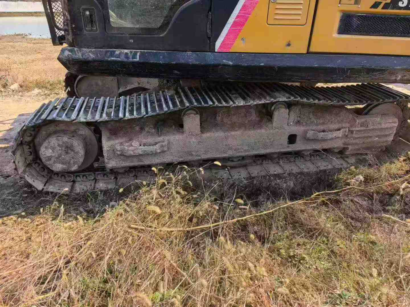 Used Sany SY55 Excavator 2019 Model / 7