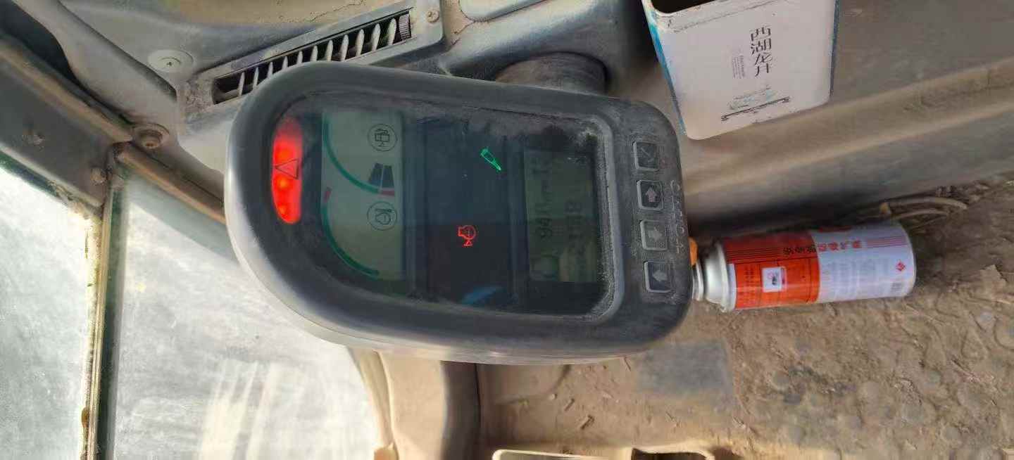 Used Volvo EC140 Excavator 2011 Model / 5