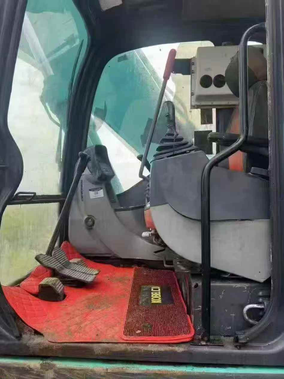 Buy Kobelco SK250 Used Excavator / 8 Used Kobelco SK250 Excavator 2016 Model / 8