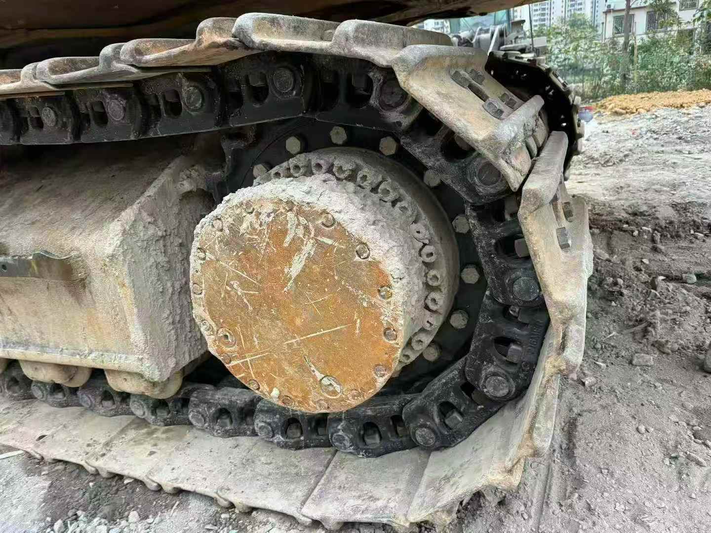 Used Caterpillar 336FLH Excavator 2018 Model / 8