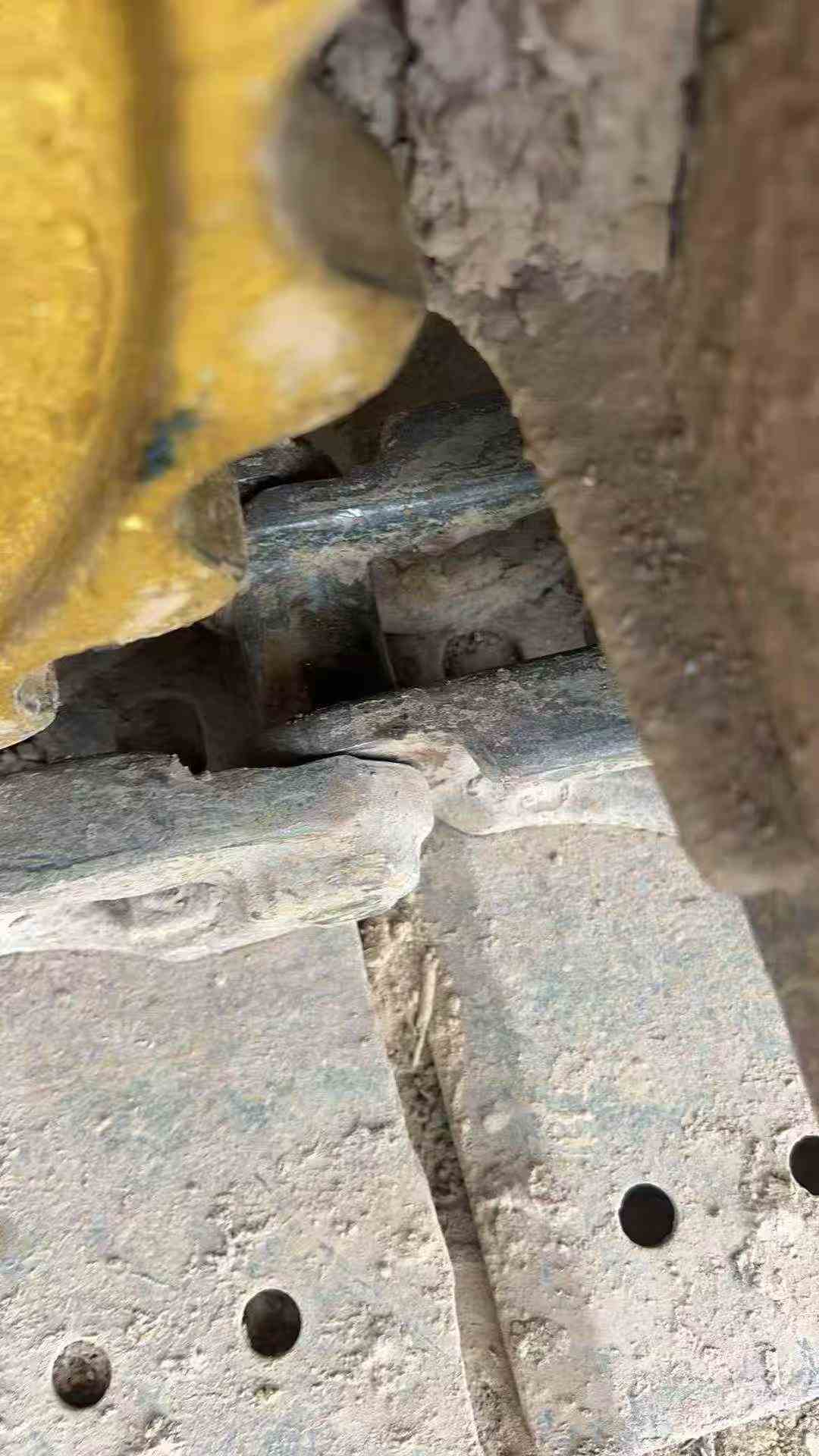 Used Komatsu PC56-7 Excavator 2017 Model / 6