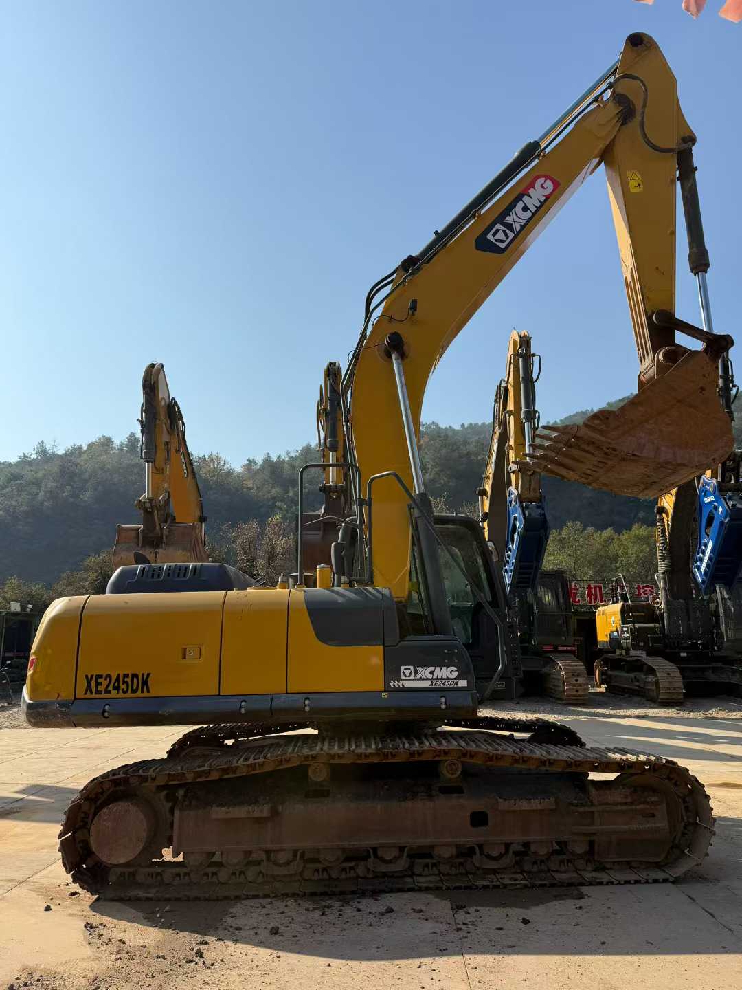 Buy XCMG XE3000 Used Excavator / 6 Used XCMG XE3000 Excavator 2019 Model / 6