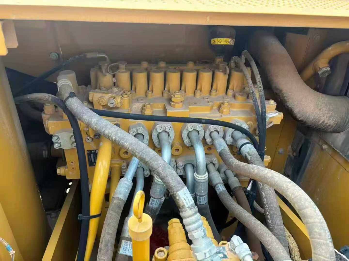 Used Caterpillar CT20 Excavator 2021 Model / 6