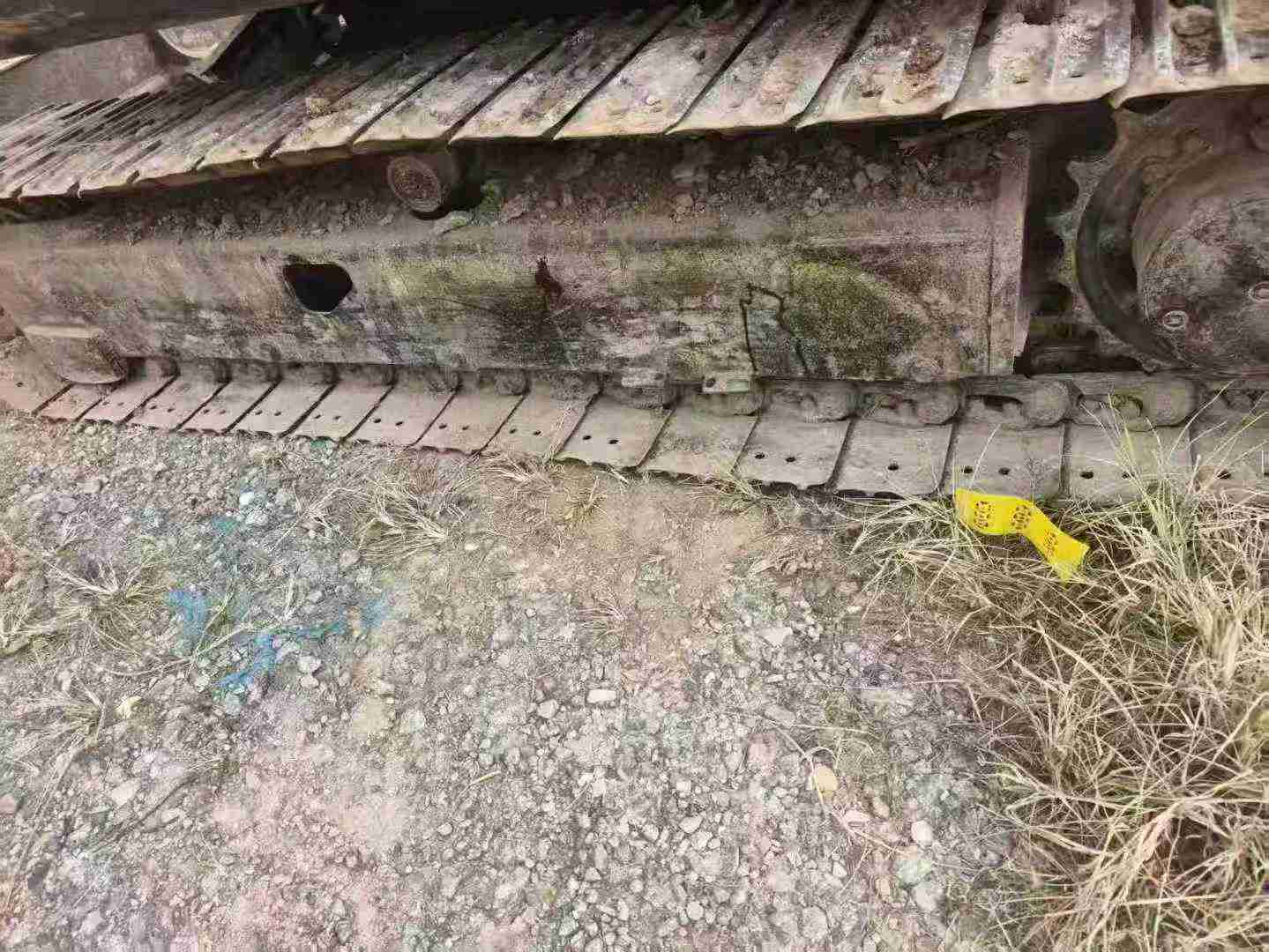 Used Hitachi ZX60 Excavator 2016 Model / 2