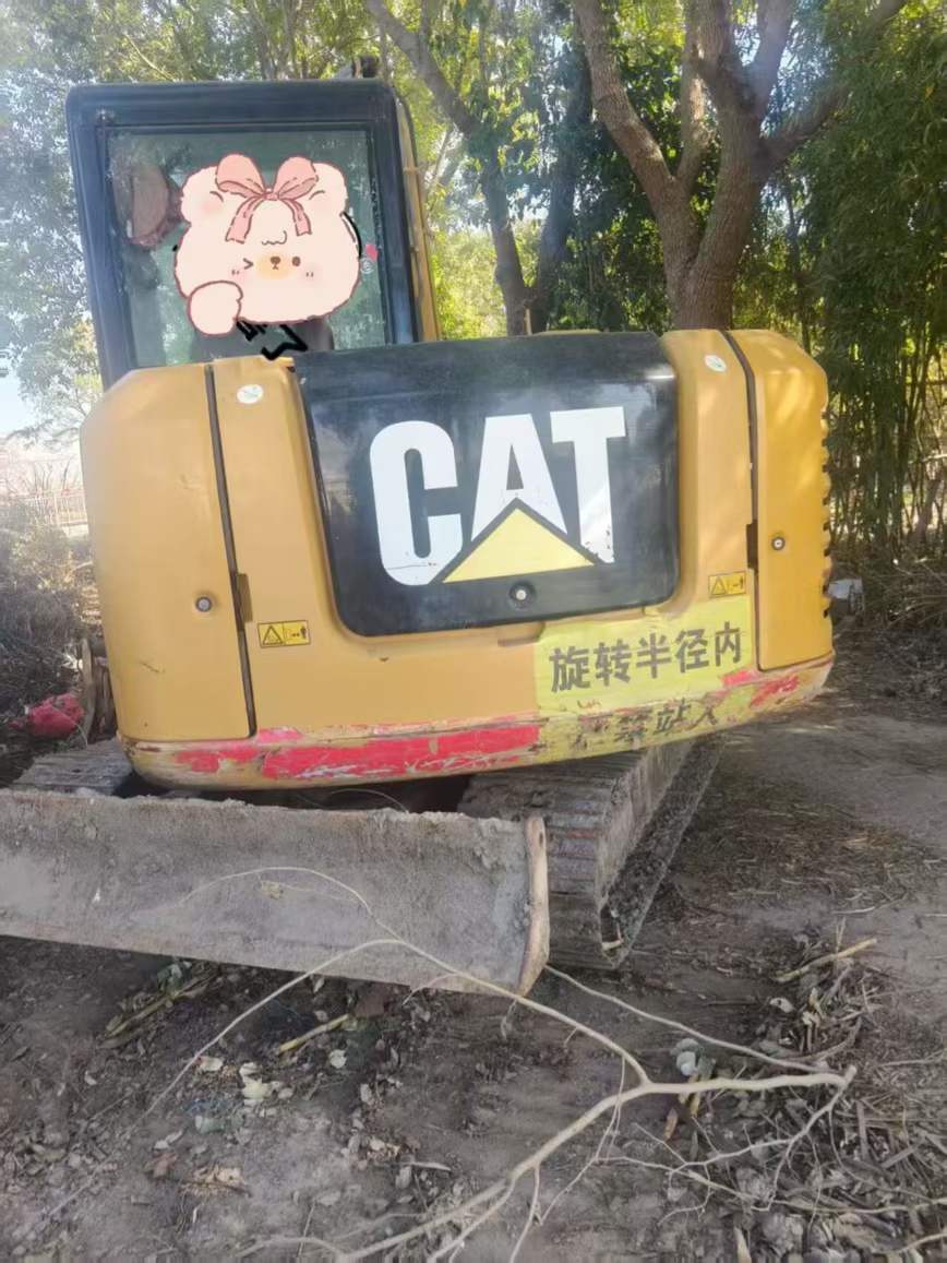 Used Caterpillar 305.5 Excavator 2019 Model / 2