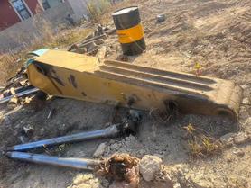 Buy Caterpillar 329EL Used Excavator / 2 Used Caterpillar 329EL Excavator 2014 Model / 2