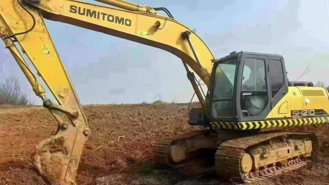 Buy Sumitomo SH300 Used Excavator / 2 Used Sumitomo SH300 Excavator 2019 Model / 2