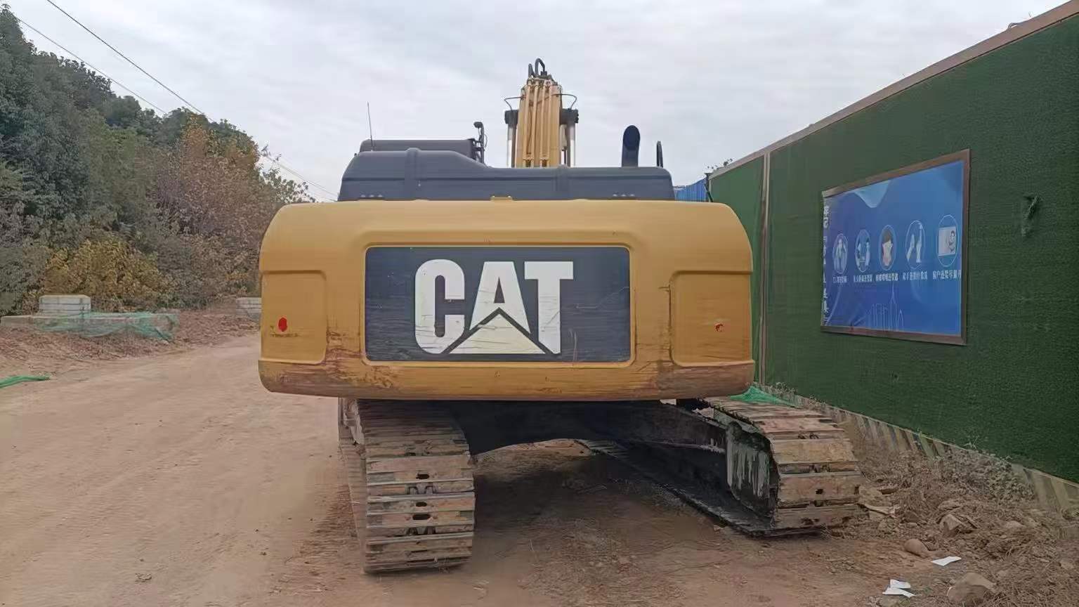 Buy Caterpillar 326DL Used Excavator / 2 Used Caterpillar 326DL Excavator 2018 Model / 2