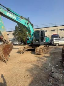 Buy Kobelco SK210 Used Excavator / 4 Used Kobelco SK210 Excavator 2016 Model / 4