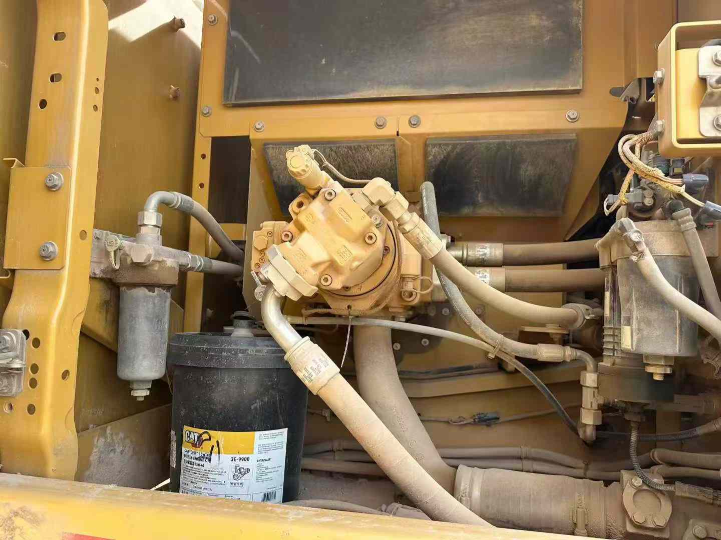 Used Caterpillar 336FLH Excavator 2019 Model / 9