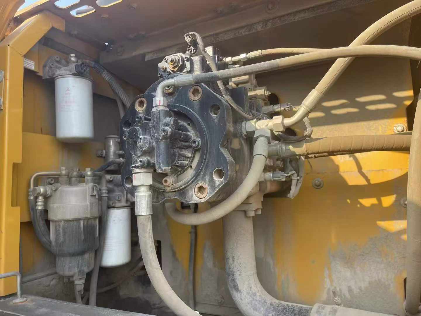 Used Sany SW305K Excavator 2018 Model / 4