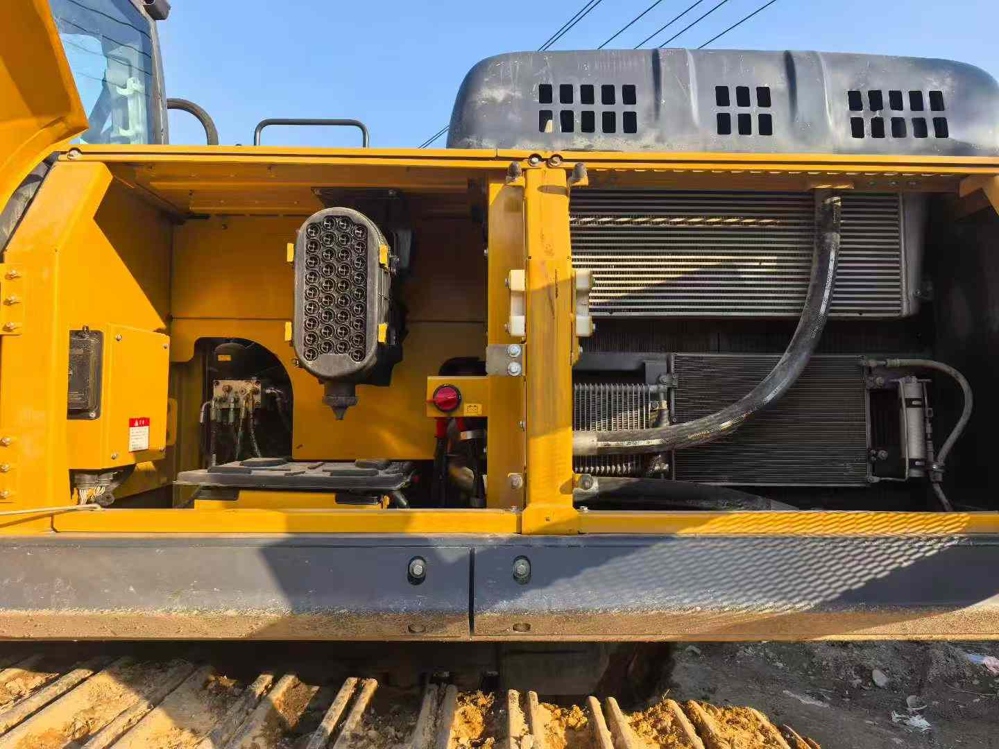 Buy XCMG XE80 Used Excavator / 6 Used XCMG XE80 Excavator 2021 Model / 6