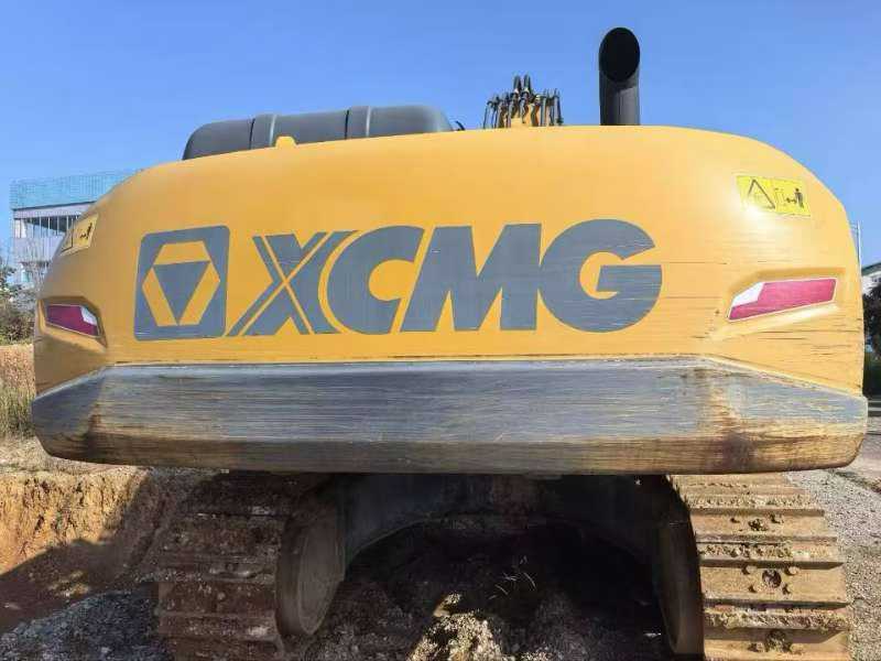 Used XCMG XE80 Excavator 2023 Model / 2