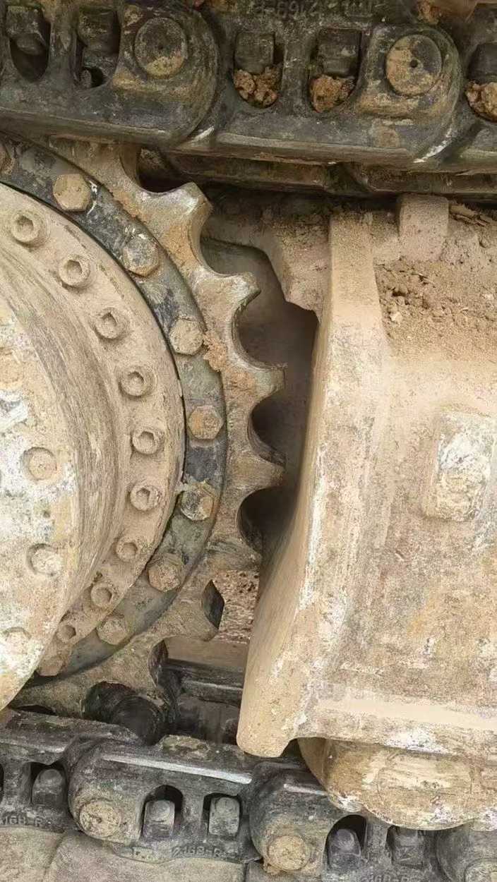 Used Caterpillar CT195 Excavator 2017 Model / 7