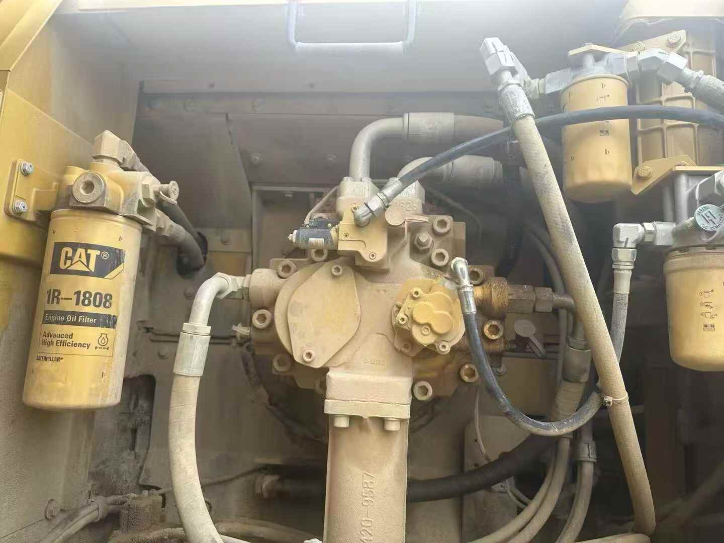 Buy Caterpillar 336FLH Used Excavator / 5 Used Caterpillar 336FLH Excavator 2019 Model / 5