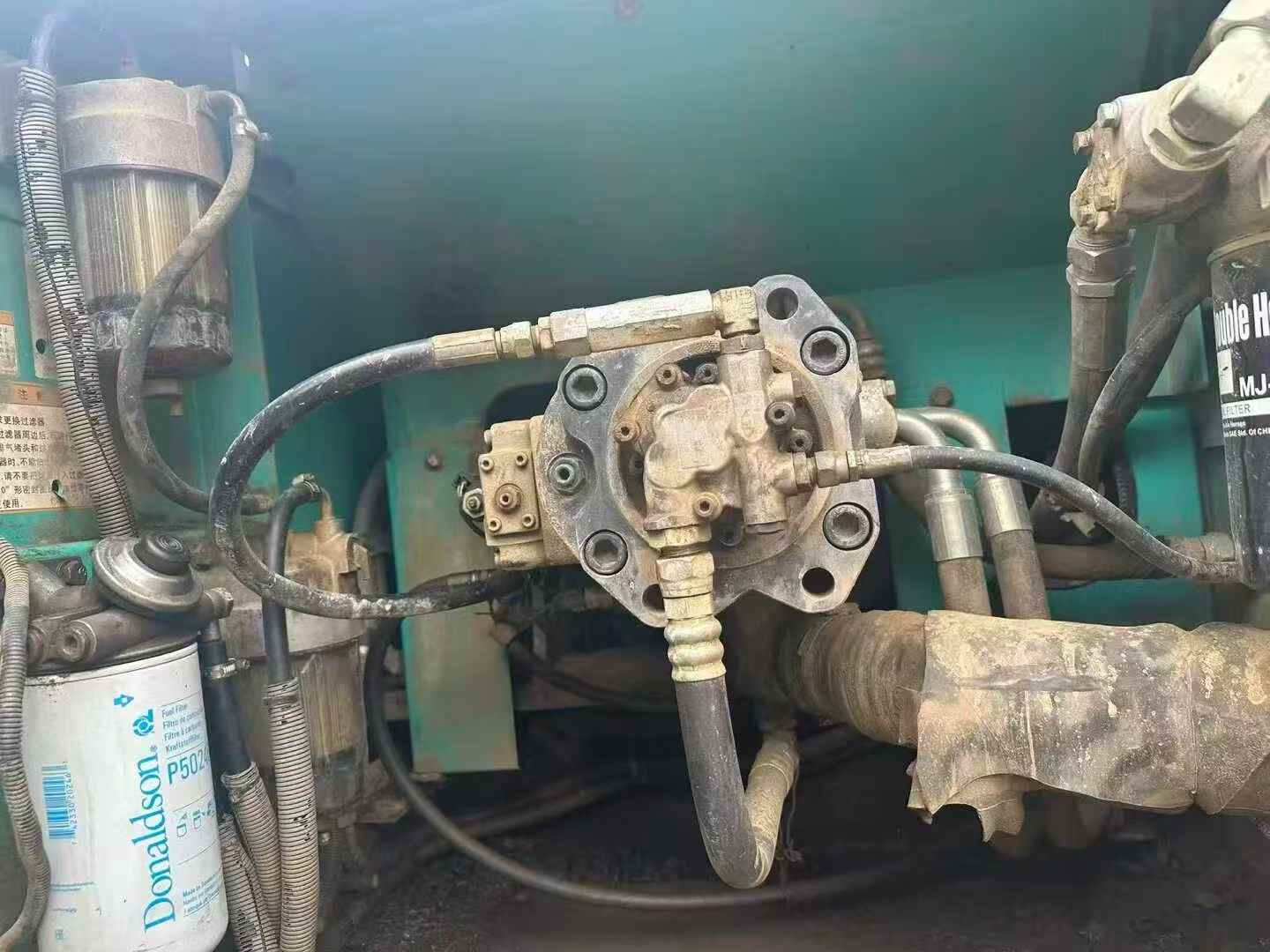 Buy Kobelco SK380D Used Excavator / 8 Used Kobelco SK380D Excavator 2012 Model / 8