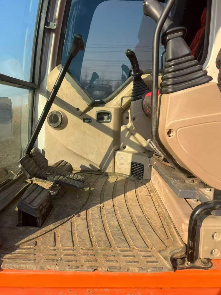 Buy Doosan DX80 Used Excavator / 9 Used Doosan DX80 Excavator 2016 Model / 9