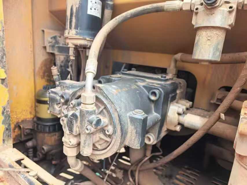 Used Doosan DH220 Excavator 2021 Model / 8