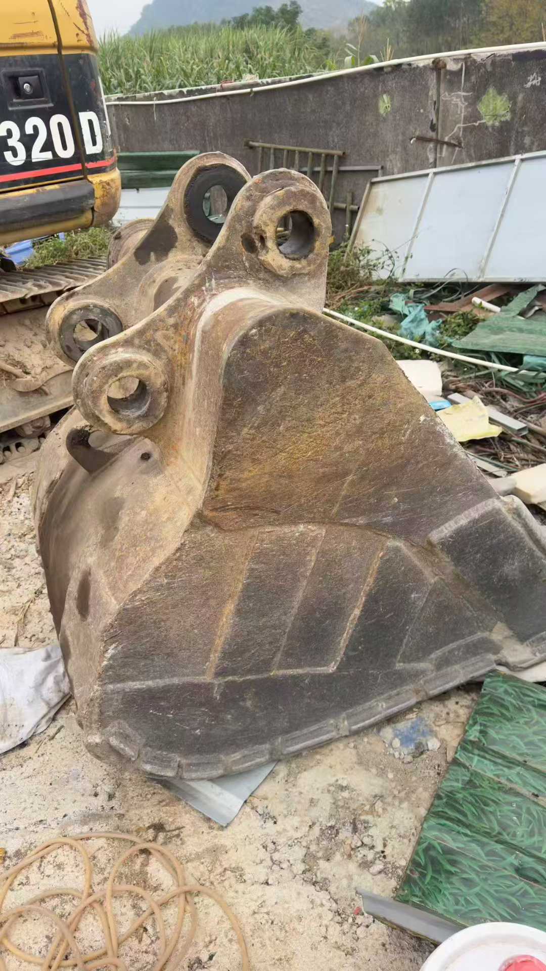 Buy Caterpillar 320D Used Excavator / 5 Used Caterpillar 320D Excavator 2016 Model / 5