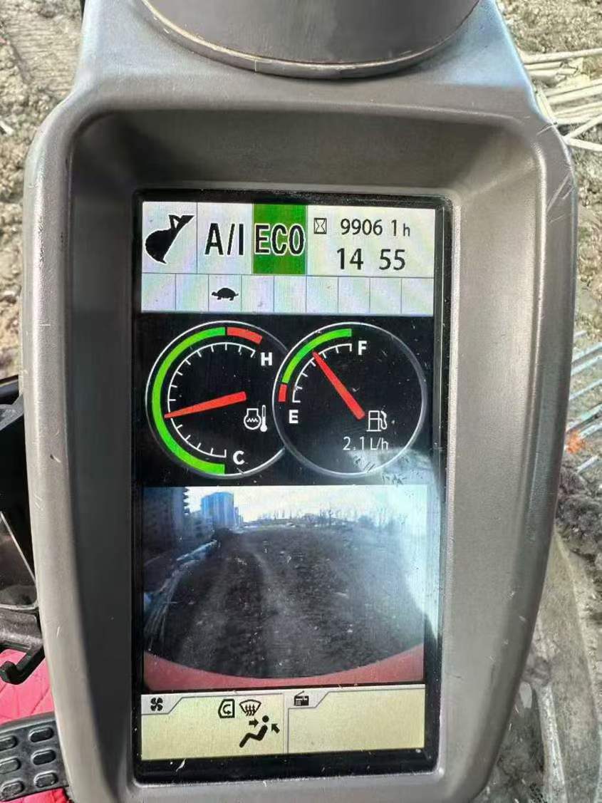 Buy Hitachi ZAXIS200 Used Excavator / 9 Used Hitachi ZAXIS200 Excavator 2019 Model / 9