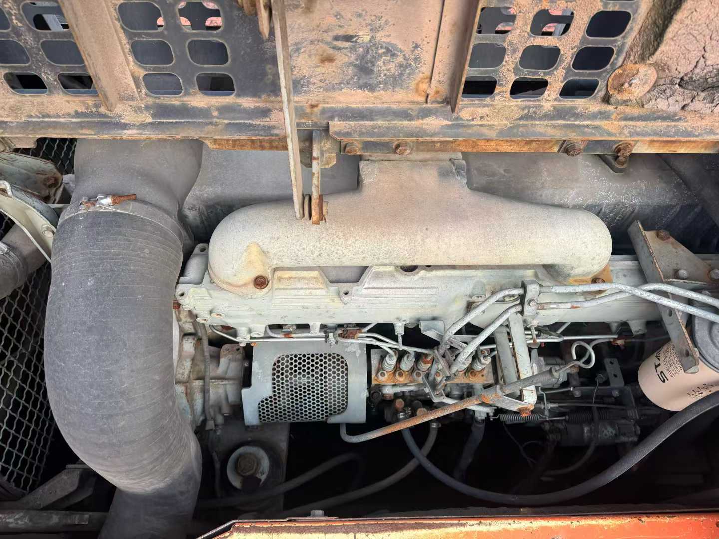 Buy Hitachi ZX50 Used Excavator / 6 Used Hitachi ZX50 Excavator 2016 Model / 6