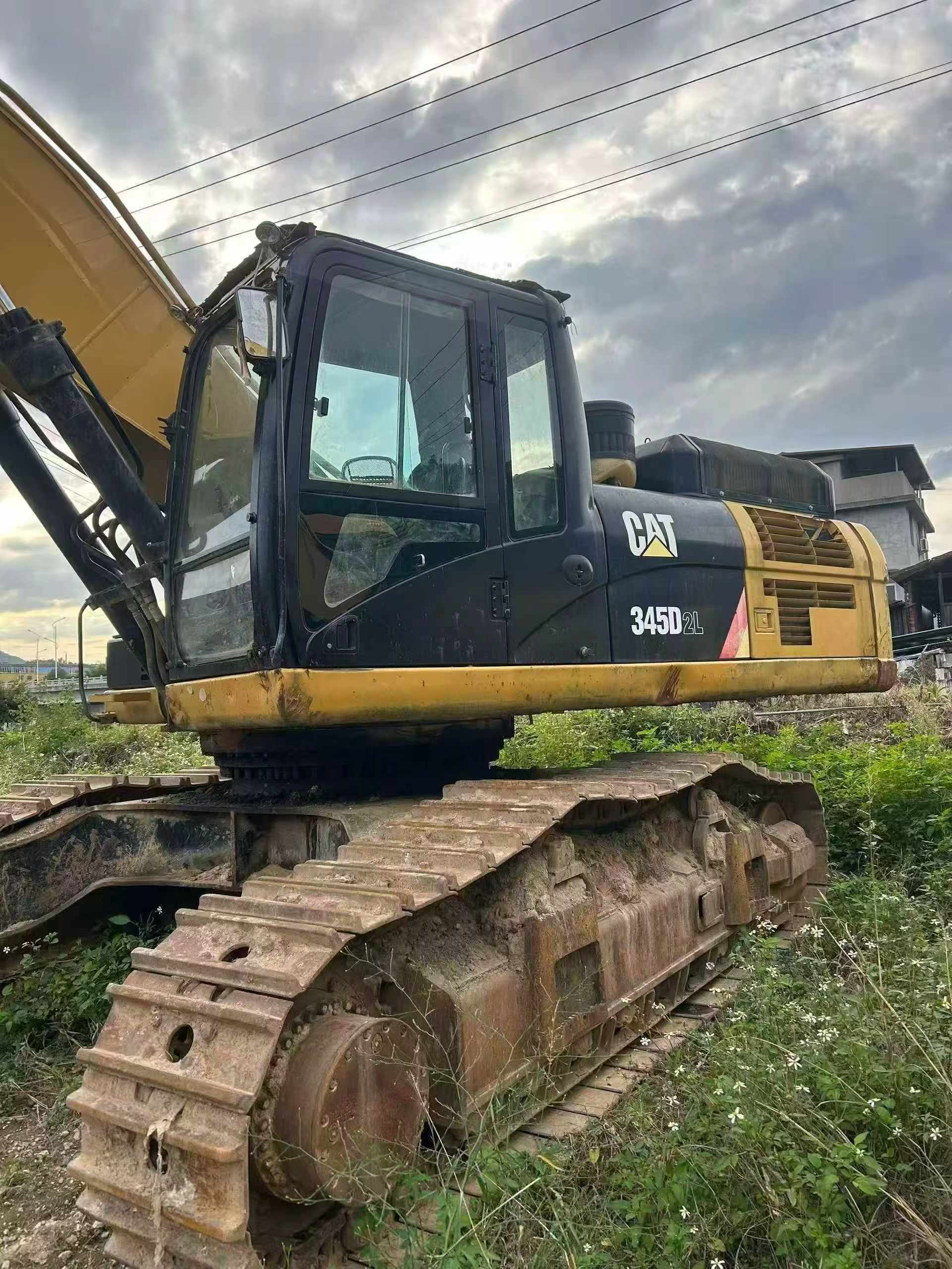 Buy Caterpillar 340DL Used Excavator / 2 Used Caterpillar 340DL Excavator 2018 Model / 2