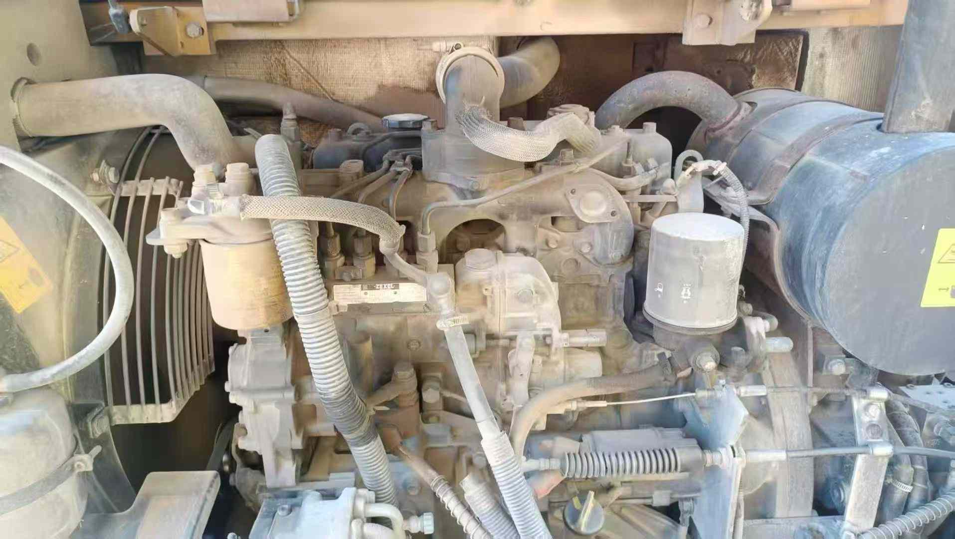 Used Sany SY55 Excavator 2019 Model / 5