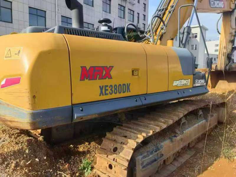 Used XCMG XE80 Excavator 2023 Model / 3