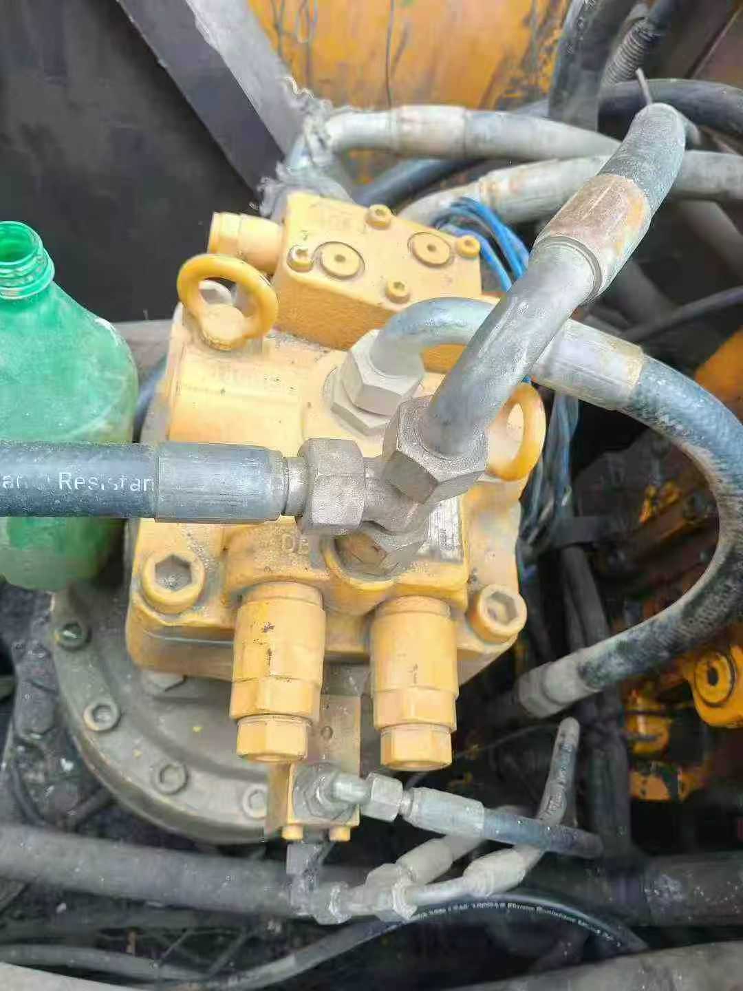 Used Sany SY235H Excavator 2014 Model / 3