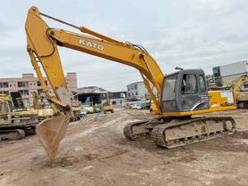 Buy Kato HD820 Used Excavator / 4 Used Kato HD820 Excavator 2016 Model / 4