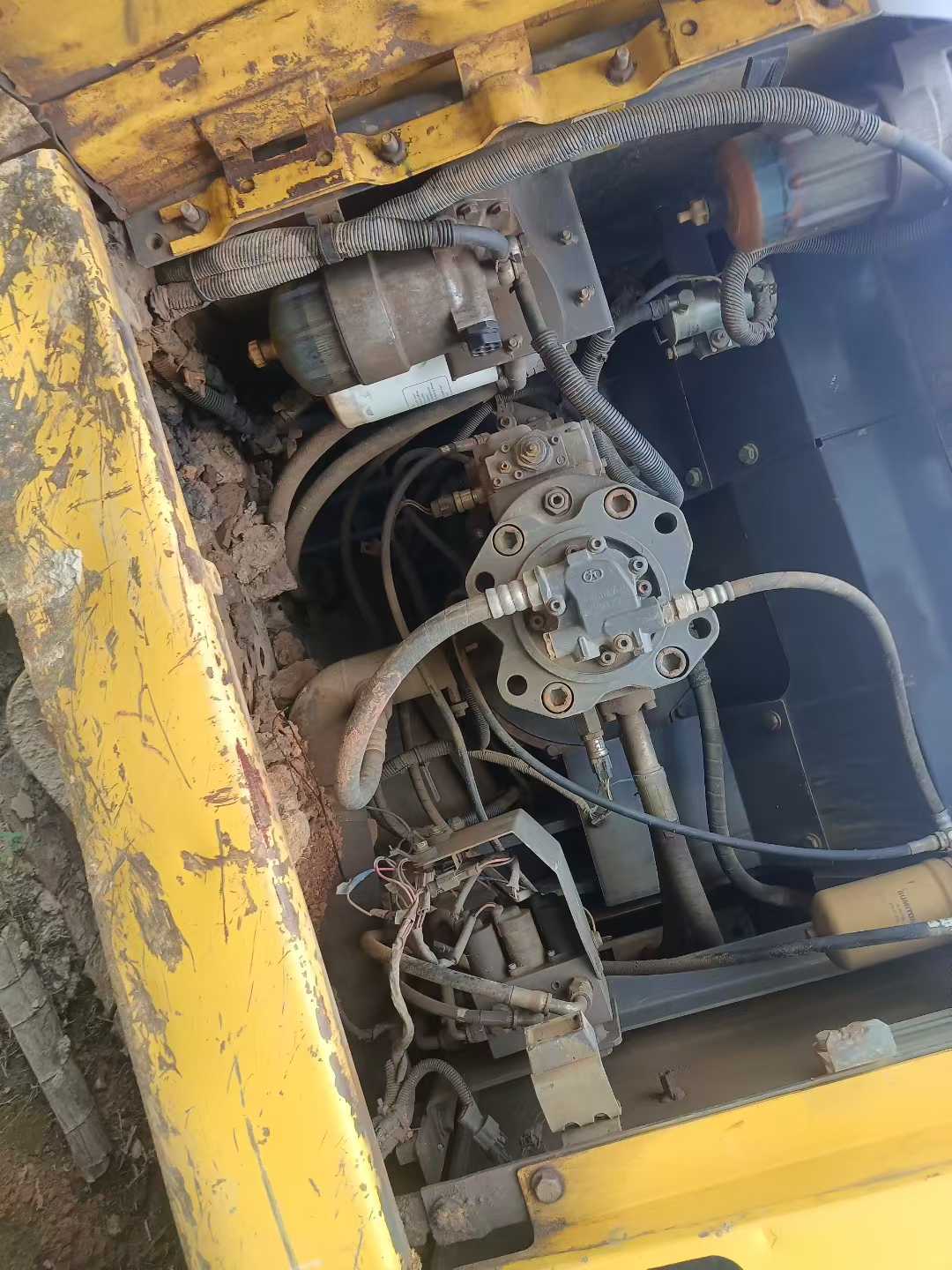 Used Sumitomo SH210A5 Excavator 2016 Model / 6