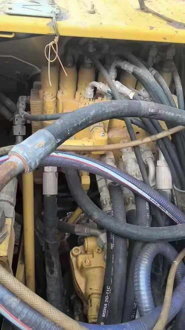 Used Caterpillar 313D2 Excavator 2020 Model / 3