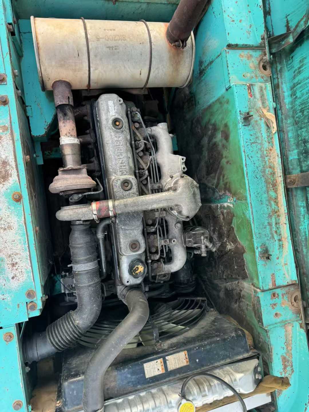 Used Kobelco SK200-5.5 Excavator 2016 Model / 5