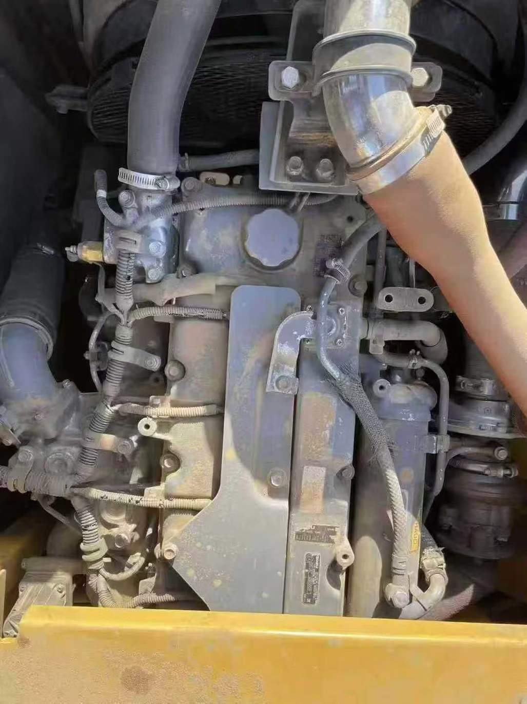 Used Sany SY35C Excavator 2019 Model / 5