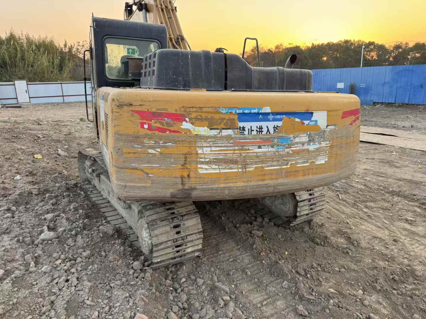 Buy Sany SY195C Used Excavator / 5 Used Sany SY195C Excavator 2019 Model / 5