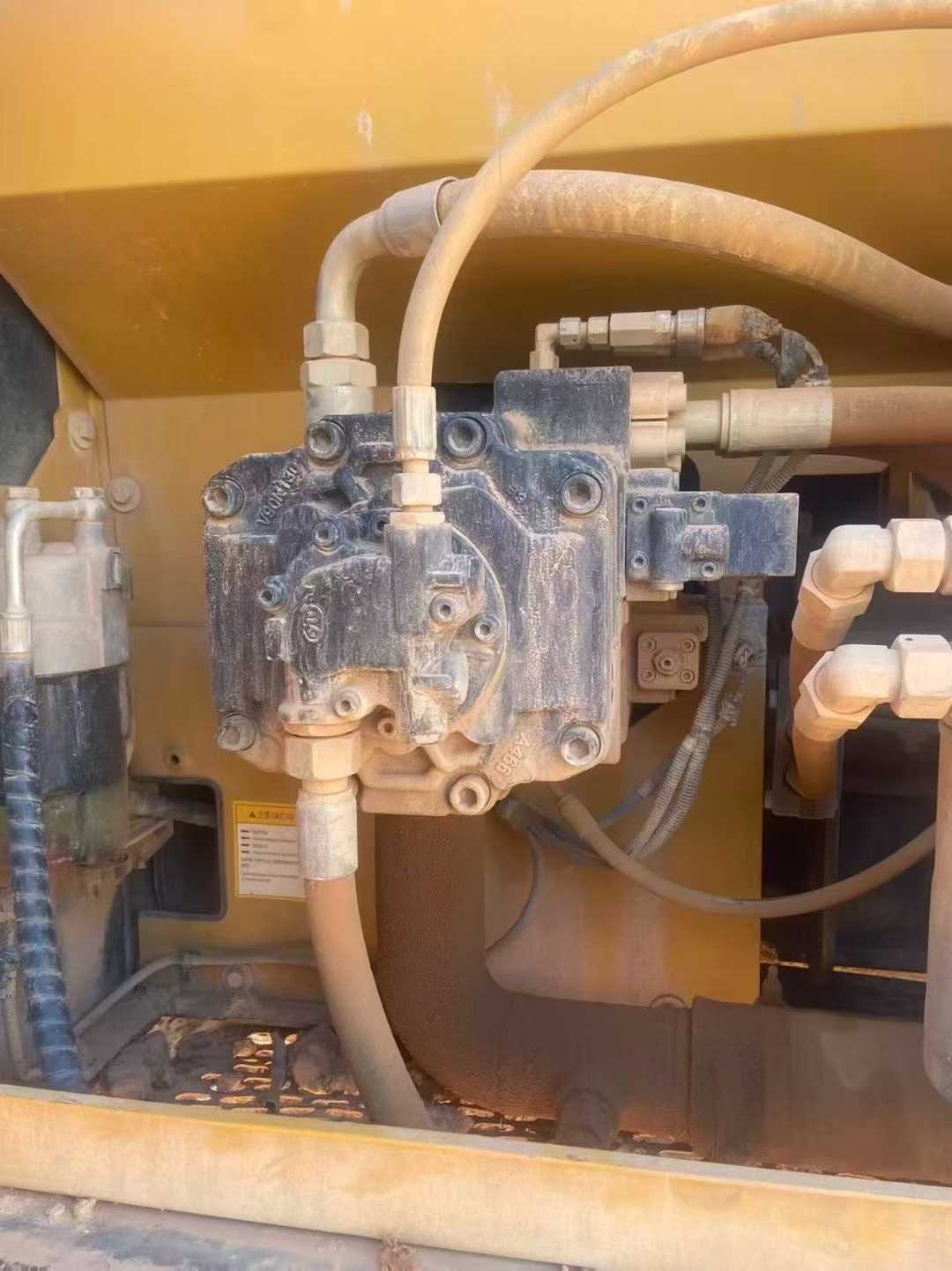 Used Sany SY205H Excavator 2022 Model / 3